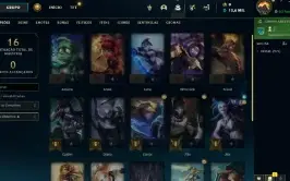 CONTAS SMURFS PLATINA