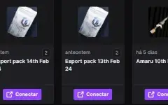 Rainbow Six Twitch Drops ☑️ | 10 Alfa Packs + Skin Amaru