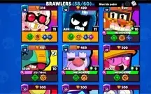 Conta Brawl Stars Full e Pass Ativo!