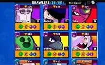 Conta Brawl Stars Full e Pass Ativo!