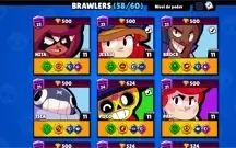 Conta Brawl Stars Full e Pass Ativo!