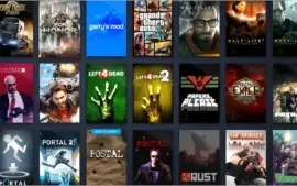 Conta Steam Nível 172 - 8 Medalhas, 680 vitórias
