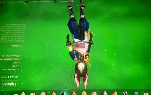 Genshin impact conta AR 21  3  T5 limitado + personagens T4