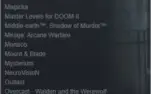 Conta Steam 110 jogos, csgo, the witcher 3 e outros