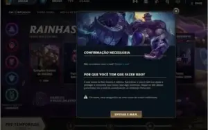 🔷 CONTA SMURF - PLATINA 4 (70% WR /EMAIL NÃO VERIFICADO) 🔷