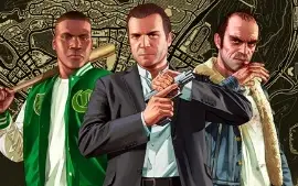 Grand Theft Auto V - Gta 5 - Midia Digital