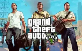 Grand Theft Auto V - Gta 5 - Midia Digital
