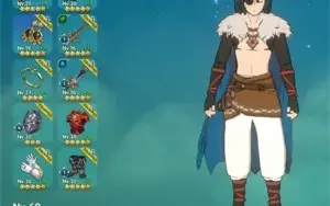 Ni No Kuni - Espadachim Lv60 PC 400K - Opal Taurus