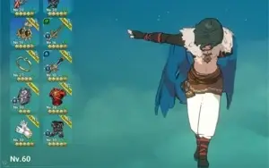 Ni No Kuni - Espadachim Lv60 PC 400K - Opal Taurus