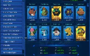 Conta LA Omega Mid~End Game com Ox, Zeed, AoA, DB e vários!