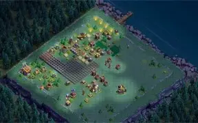 Clash of clans cv 11 avançado