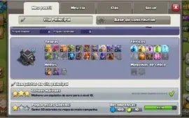 Clash of clans cv9