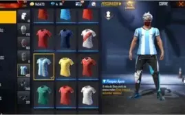 VENDO CONTA FREE FIRE GEMADA R$280,00