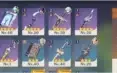 Ganyu - Shenhe - Harpa celestial - AR32