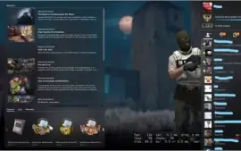 CONTA STEAM CS GO GLOBAL PRIME