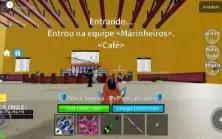 🎸Conta De Blox Fruits!!