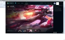 Conta League of Legends  smurf