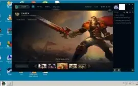 Conta League of Legends  smurf