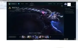 Conta League of Legends  smurf