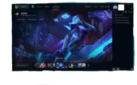 Conta League of Legends  smurf
