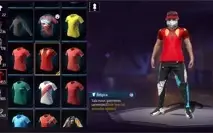 Conta de Free Fire barata + barbinha e angelical