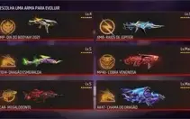 Conta de Free Fire barata + barbinha e angelical
