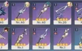 AR 26 / Hutao + Mona + Keqing + 12SR