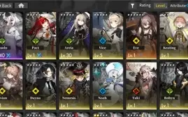 [Alchemy Stars] ✨22.5k Lunambar + 13 6 estrelas ✨