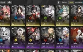 [Alchemy Stars] ✨22.5k Lunambar + 13 6 estrelas ✨