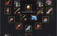 Musah lvl 63 (277PA 303DP) sem ascensão