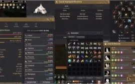 Musah lvl 63 (277PA 303DP) sem ascensão