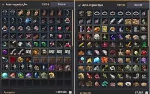 Musah lvl 63 (277PA 303DP) sem ascensão