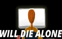 Xbox Will Die Alone #C36806
