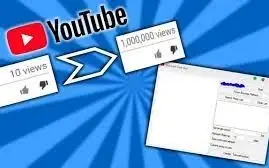 YOUTUBE BOT VIEWS