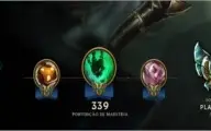 Conta lol Platina 4