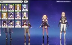 🌪Xiao + Lança de Jade + Jean🌪AR36🌪