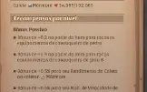 Conta Albion coleta full t8