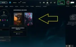 Conta Smurf Md10 40K Ea+ Mordekaiser Projeto