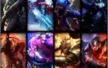 Conta lol Platina 4 - 56 Campeões + 13 Skins com e-mail