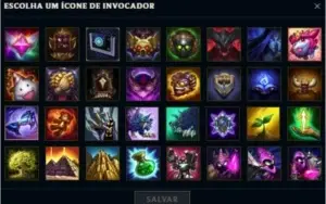 Conta lol Platina 4 - 56 Campeões + 13 Skins com e-mail