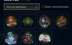 CONTA DE LOL TOP DAS TOP NA PROMOÇÃO >>LVL 44<< SEM VINCULO