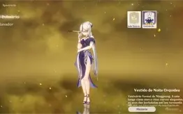Conta AR 58 Cyno, Xiao+Jade, Ganyu, Zhongli 21k de gemas e+