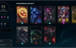 CONTA S11 DIAMANTE 3 66% WINRATE
