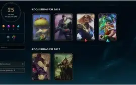 CONTA S11 DIAMANTE 3 66% WINRATE