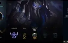 CONTA S11 DIAMANTE 3 66% WINRATE