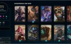 CONTA S11 DIAMANTE 3 66% WINRATE