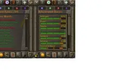 CONTA MAIN OSRS TOP
