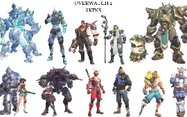 Conta Battle.net - World of Warcraft e Overwatch 2