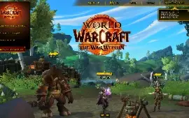 Conta Battle.net - World of Warcraft e Overwatch 2