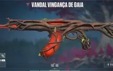 Conta Valorant Ascendente 1 -- 1000 REAIS DE SKINS